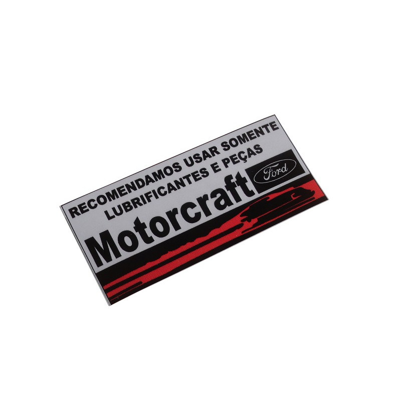 Adesivos Porta Malas Corcel I e Belina I 1969 a 1977 - Jogo