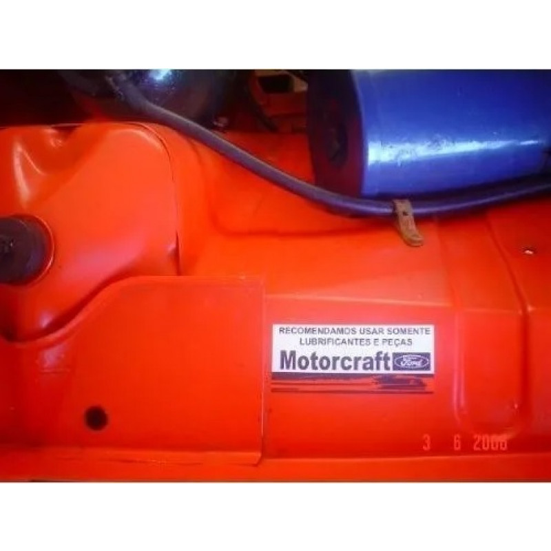 Adesivos Porta Malas Corcel I e Belina I 1969 a 1977 - Jogo