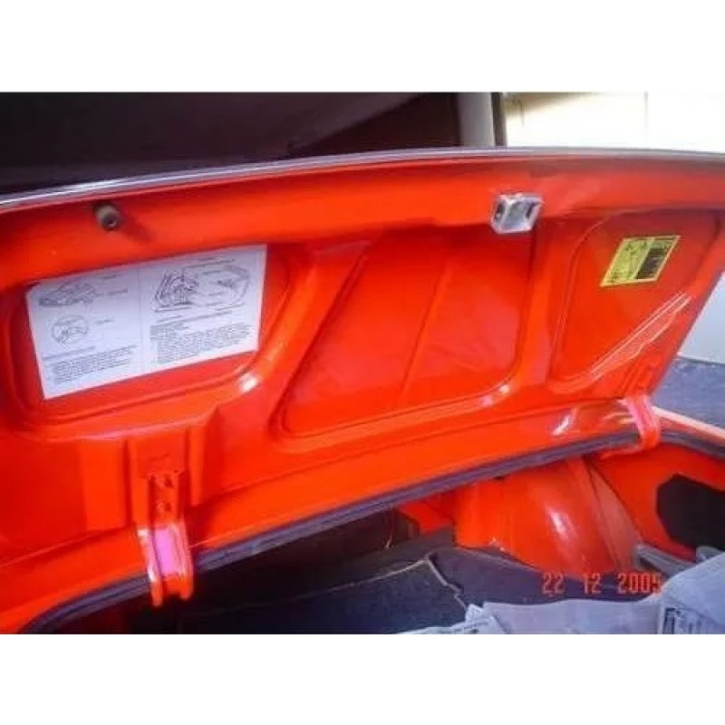 Adesivos Porta Malas Corcel I e Belina I 1969 a 1977 - Jogo