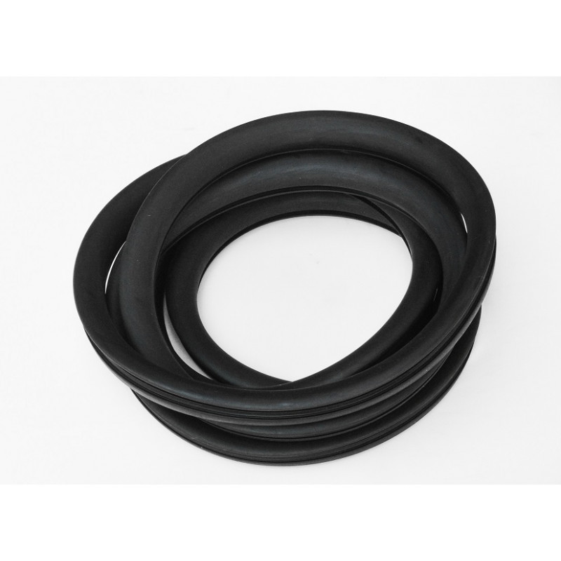 Borracha Kit F-100 F-600 62 à 71 Parabrisa Vigia Porta Canaleta Quebra Vento