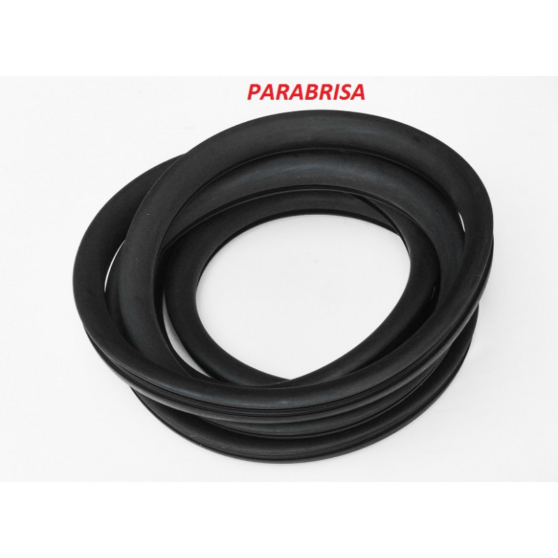 Borracha Kit F-100 F-600 62 à 71 Parabrisa Vigia Porta Canaleta Quebra Vento