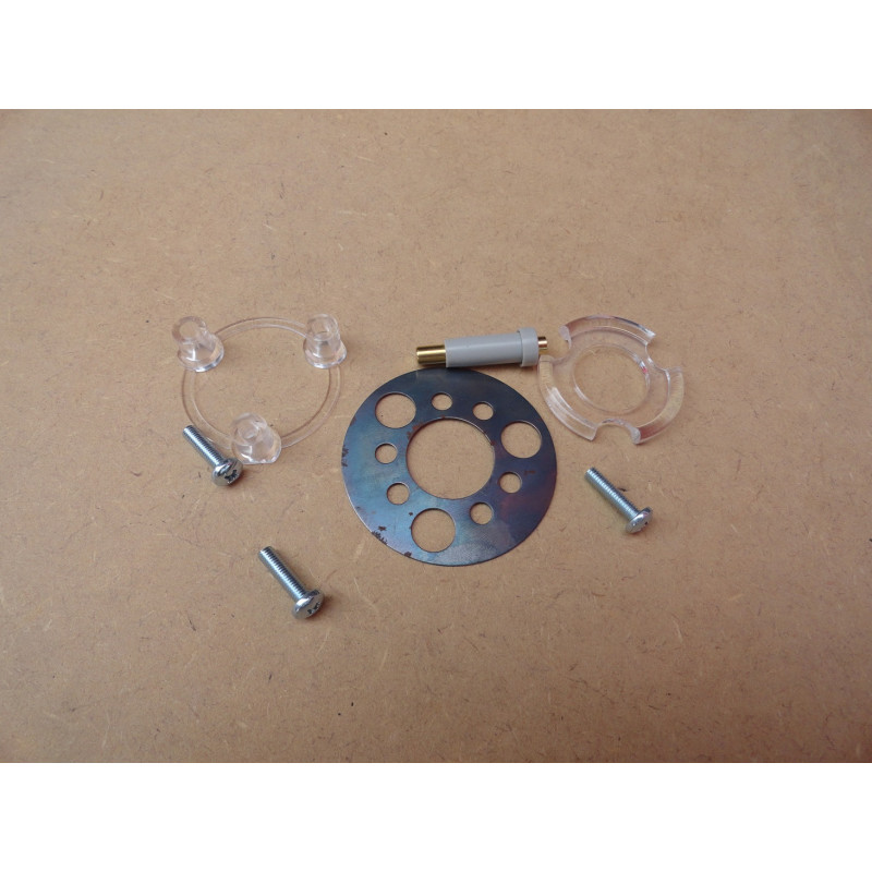 Reparo da Buzina C-10, C-14, Veraneio 1964 à 1978 - Jogo