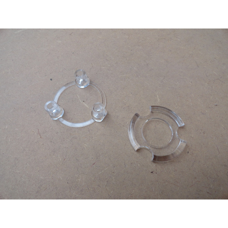 Reparo da Buzina C-10, C-14, Veraneio 1964 à 1978 - Jogo