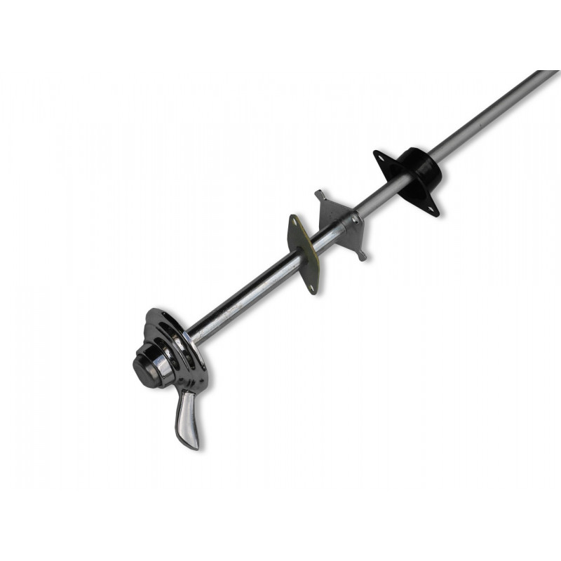 Vareta Chave Luz e Buzina com Acessórios Ford A 1928 1929 - Kit