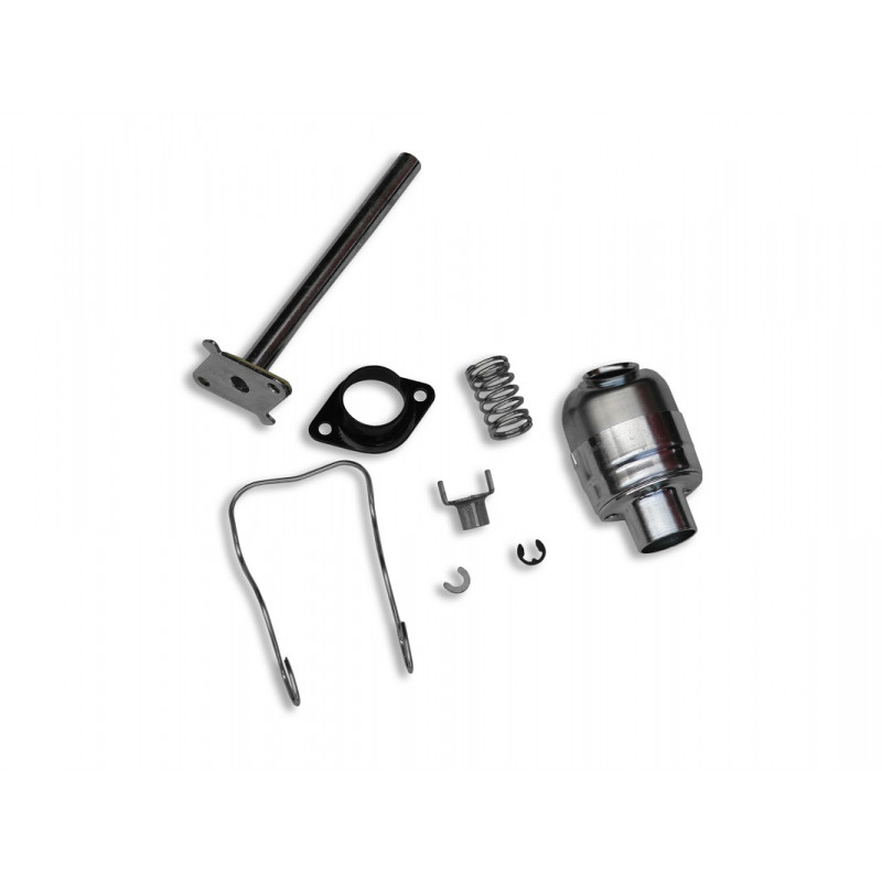 Vareta Chave Luz e Buzina com Acessórios Ford A 1928 1929 - Kit