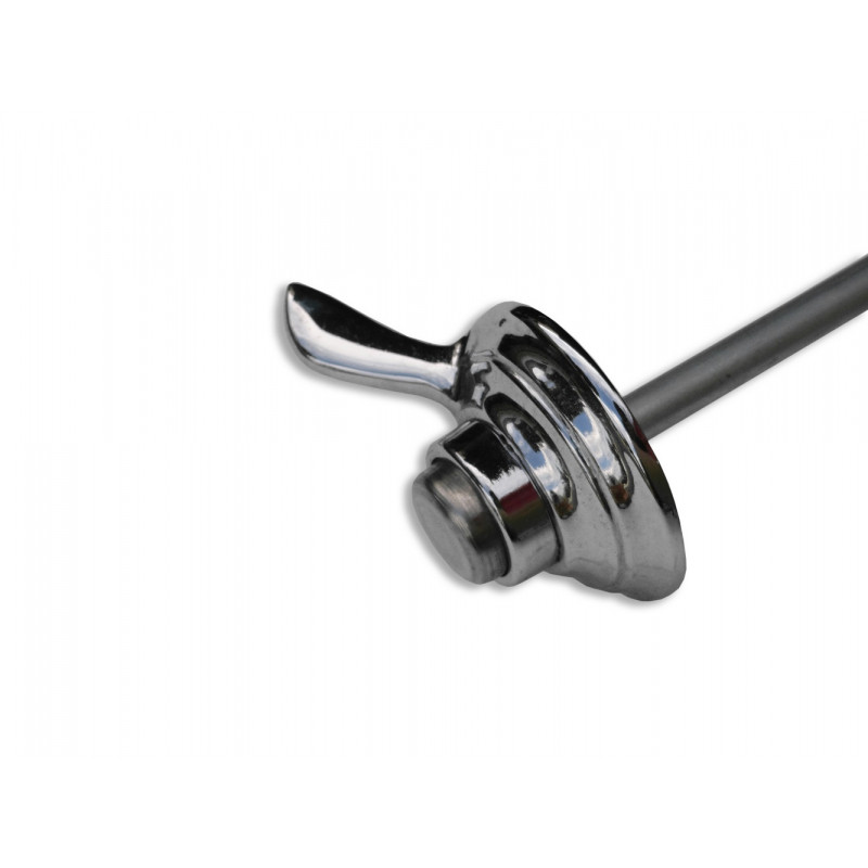 Vareta Chave Luz e Buzina com Acessórios Ford A 1928 1929 - Kit