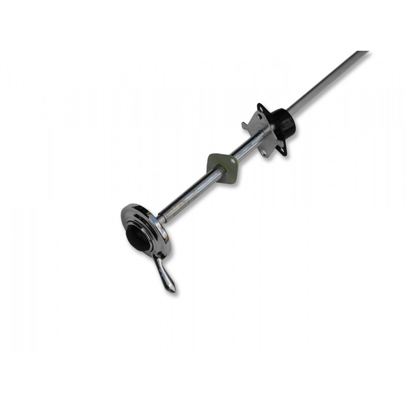 Vareta Chave Luz e Buzina com Acessórios Ford A 1930 1931 Novo - Kit 