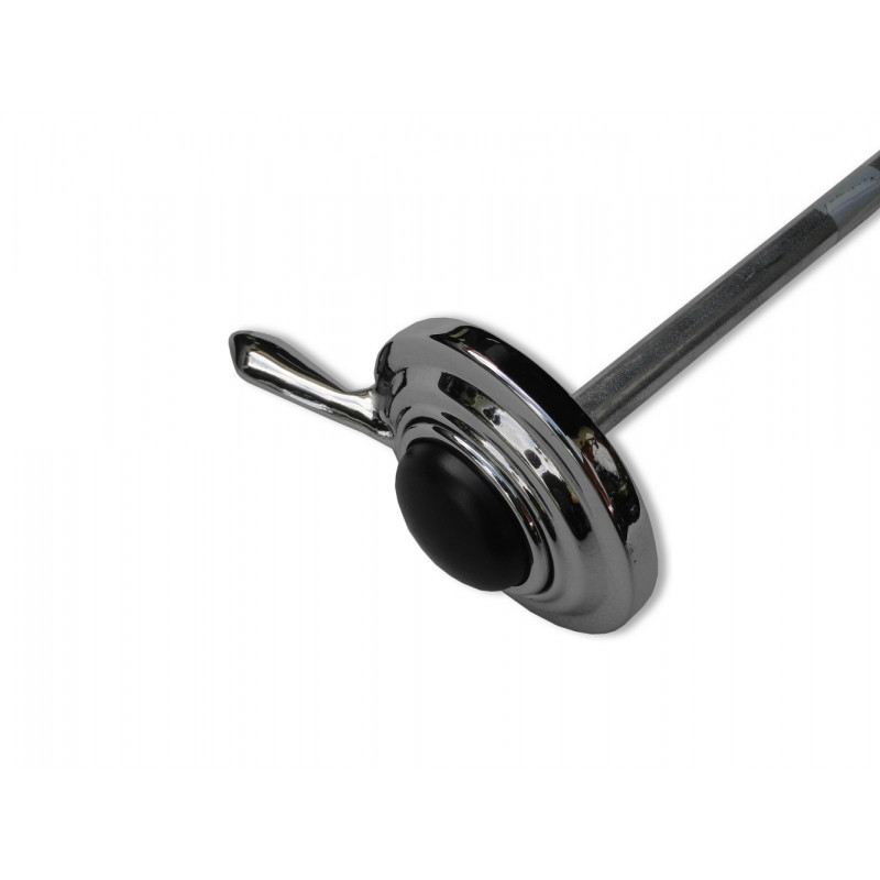 Vareta Chave Luz e Buzina com Acessórios Ford A 1930 1931 Novo - Kit 