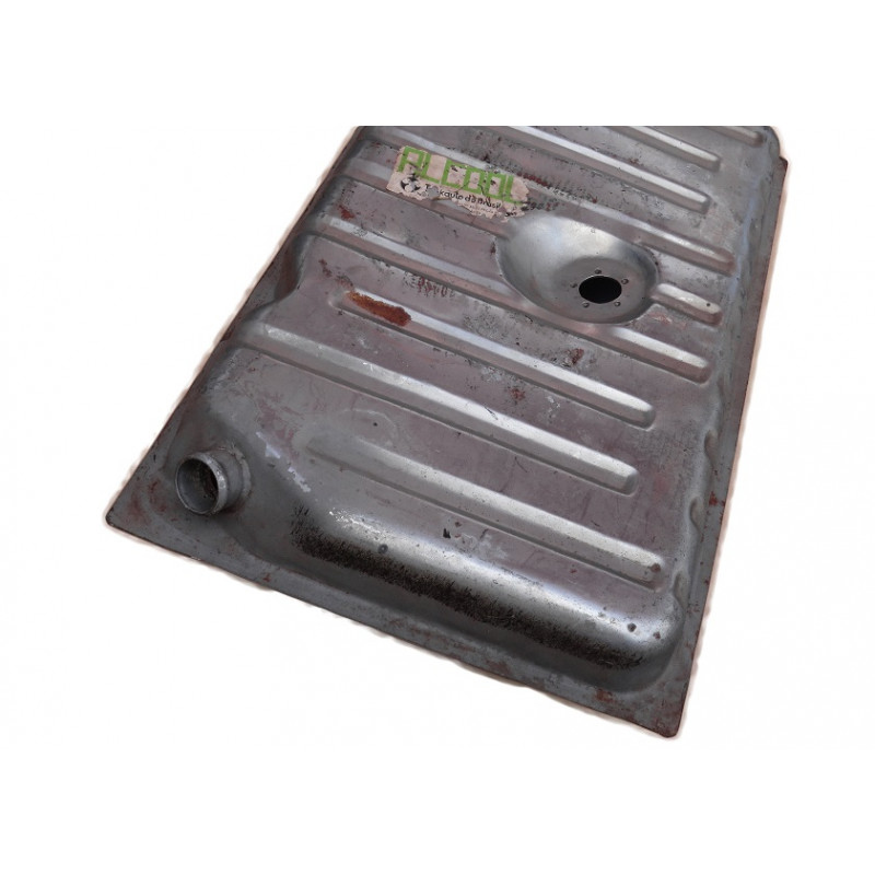 Tanque Combustível Brasilia 78 à 82 Álcool Tankauto Fabricação Antigo Novo 