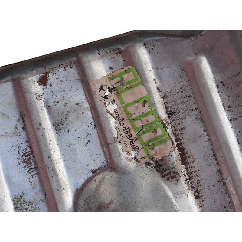 Tanque Combustível Brasilia 78 à 82 Álcool Tankauto Fabricação Antigo Novo 