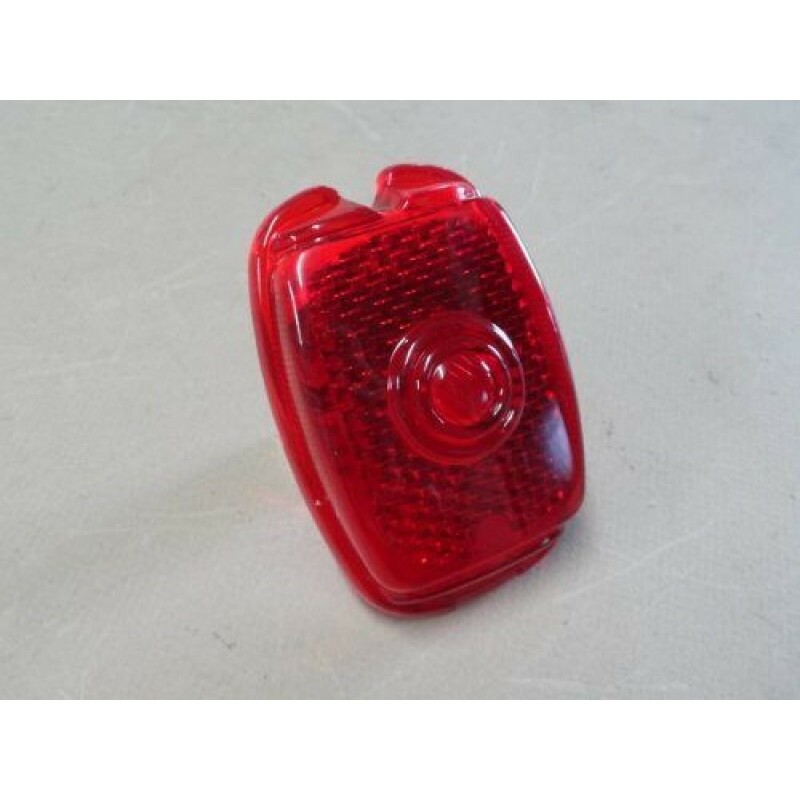 Lente Lanterna Traseira Sapo 47 à 53 Importado