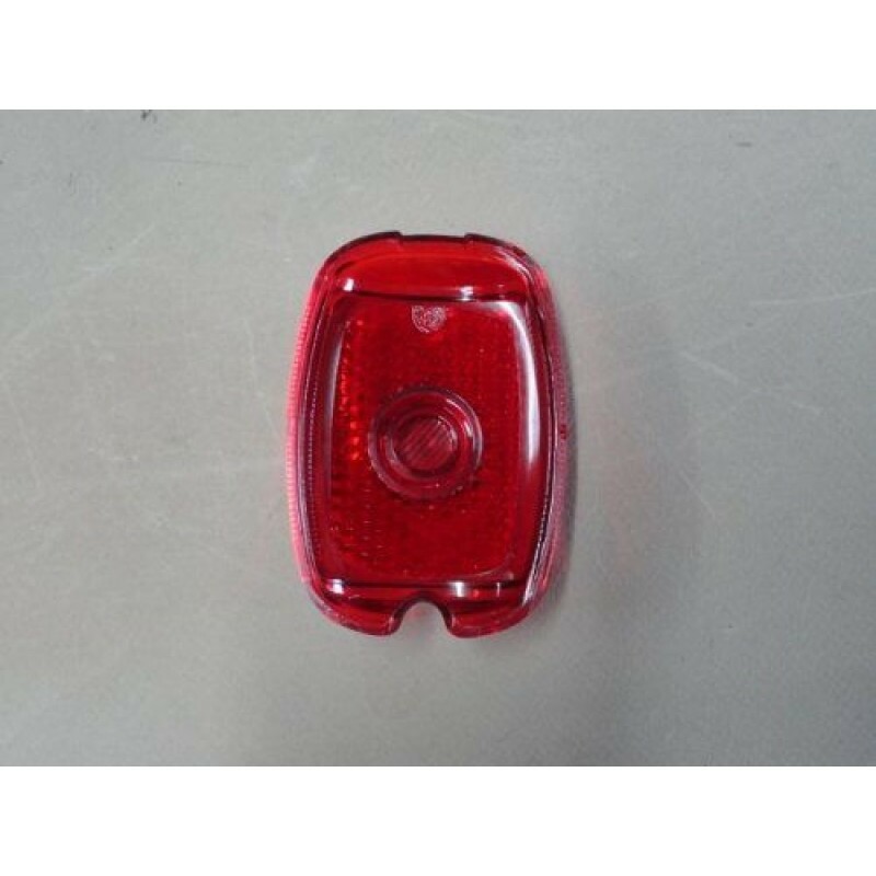 Lente Lanterna Traseira Sapo 47 à 53 Importado