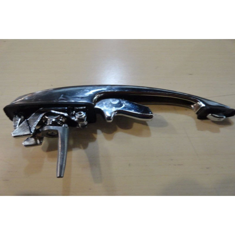 Calço Maçaneta Externa Porta Botão de Gatilho - Jogo