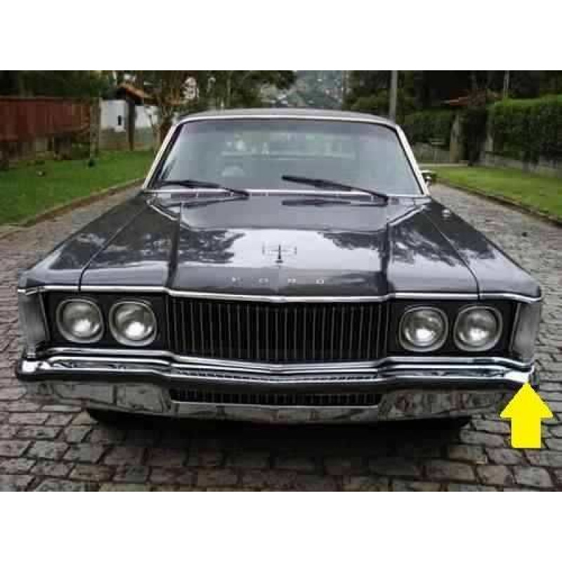 Lente Pisca Landau, LTD e Galaxie 76 à 83 Esquerdo