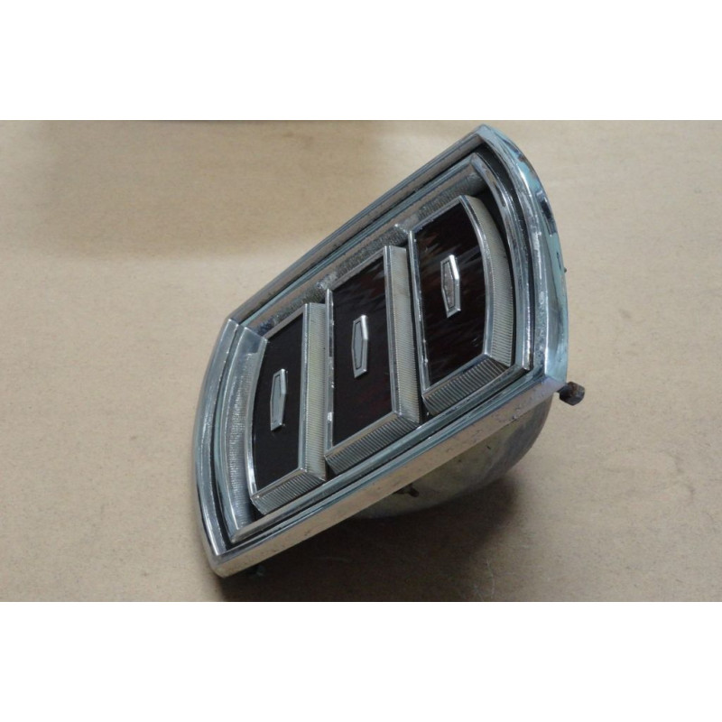 Lanterna Traseira Landau, LTD e Galaxie 71 à 72 Original