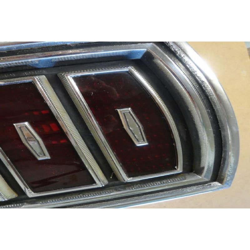 Lanterna Traseira Landau, LTD e Galaxie 71 à 72 Original