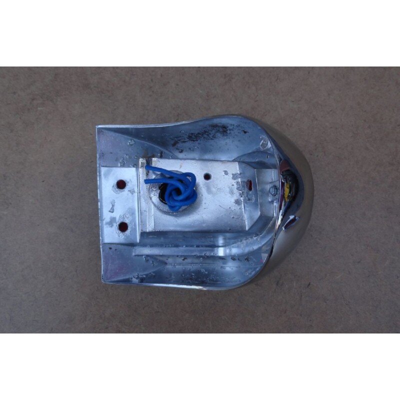 Lanterna Traseira Esquerda Rural e F-75 60 à 83 Original Usada