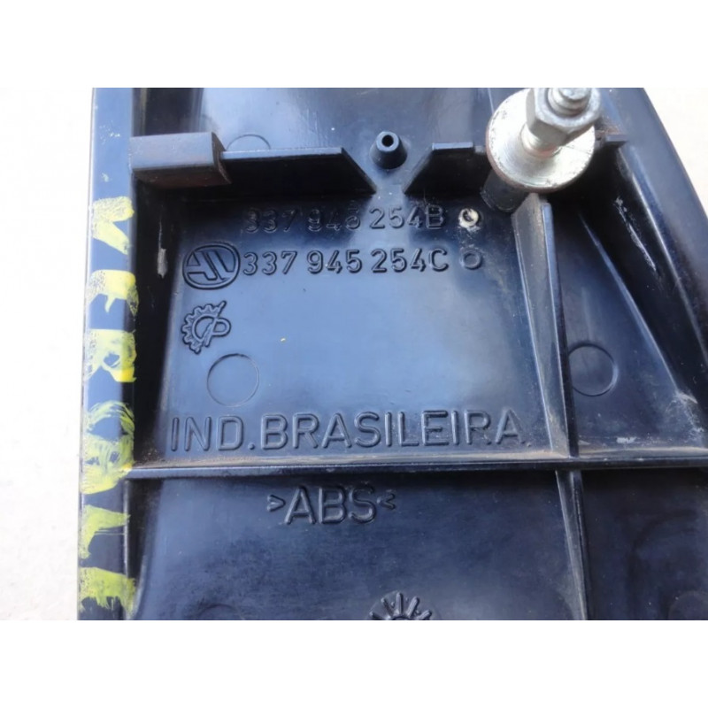 Lanterna Aplique Tampa Traseira Versailles 95 à 97 Original Usado