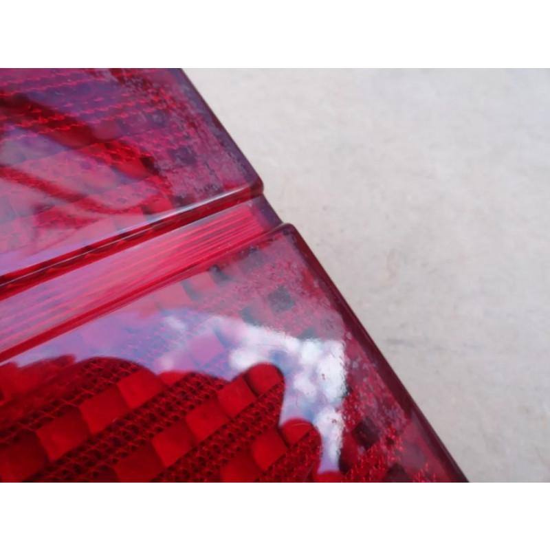 Lanterna Aplique Tampa Traseira Versailles 95 à 97 Original Usado