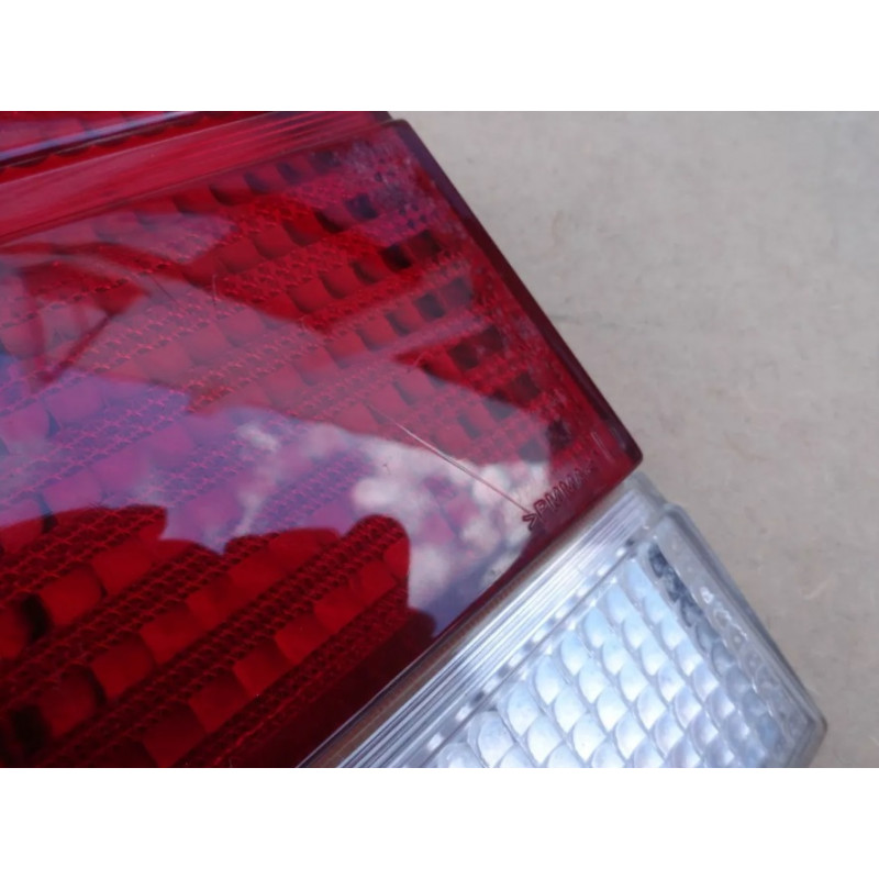 Lanterna Aplique Tampa Traseira Versailles 95 à 97 Original Usado