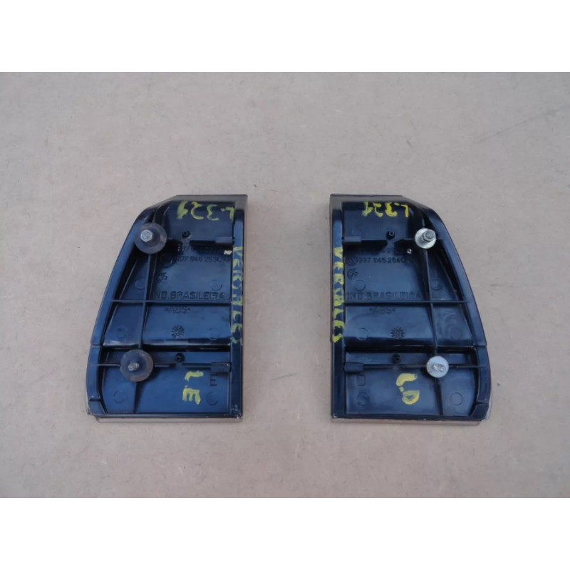 Lanterna Aplique Tampa Traseira Versailles 95 à 97 Original Usado