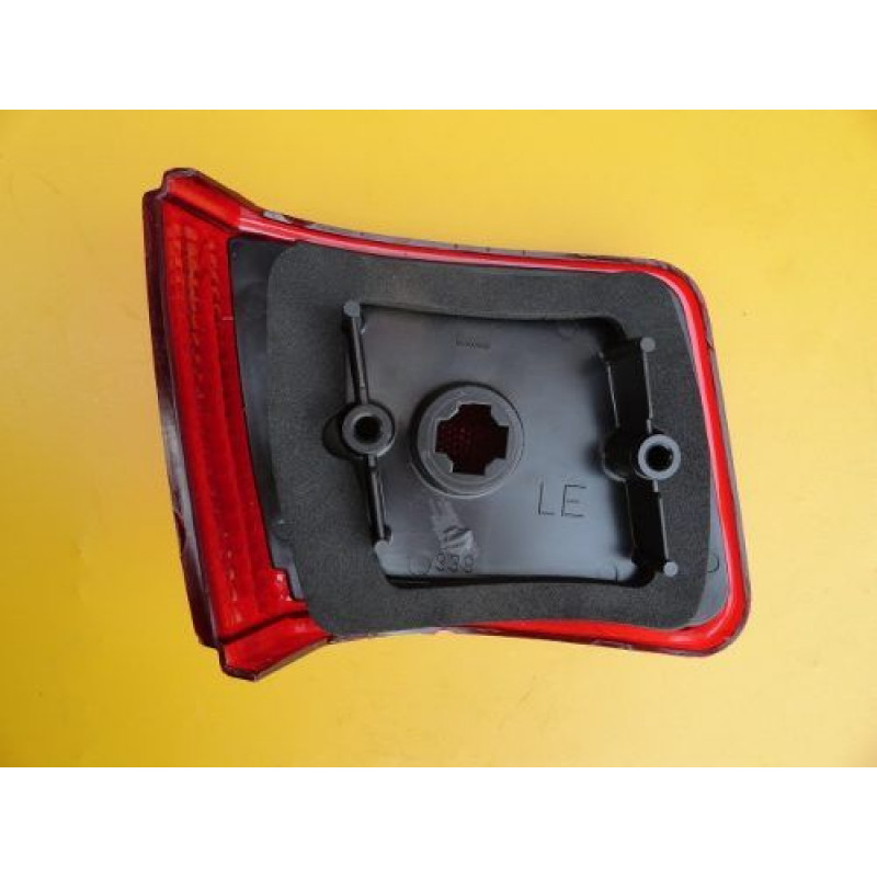 Lanterna do Canto Traseiro Chevette Sedan 80 à 82 Esquerdo