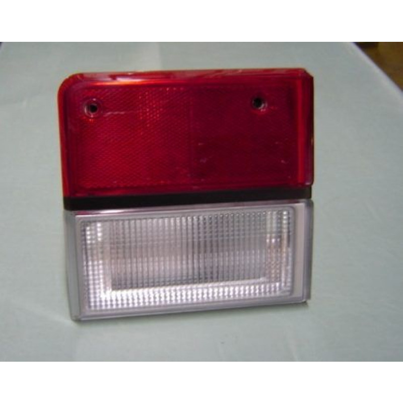 Lanterna Traseira Luz de Ré Scala 83 à 91 Esquerda