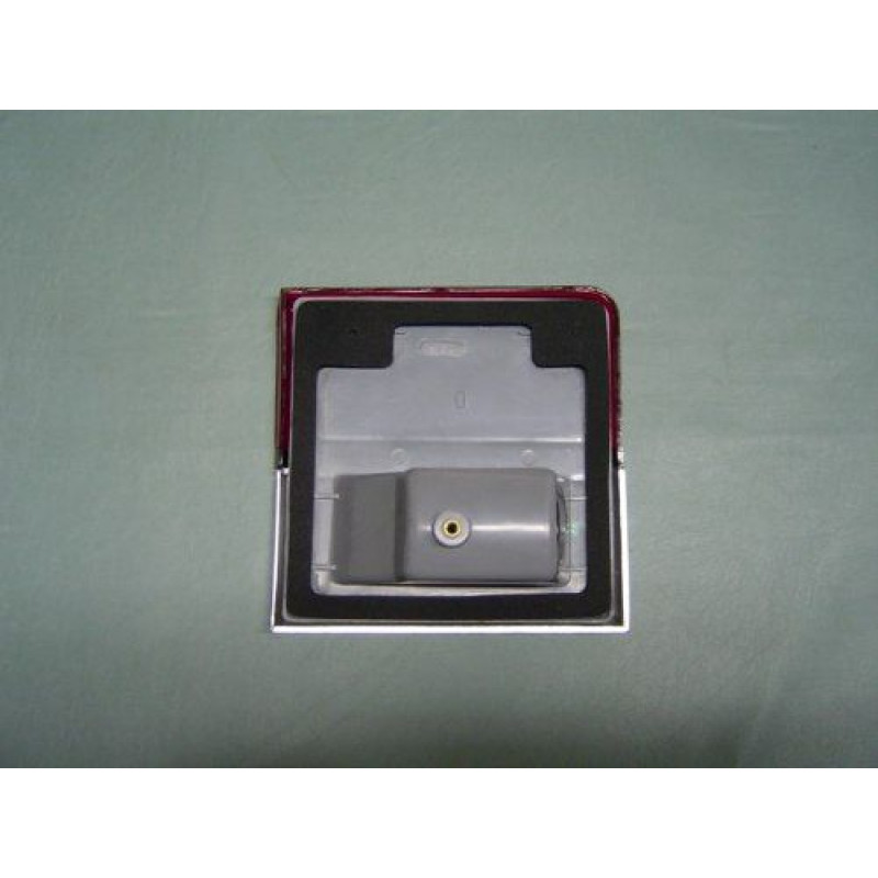 Lanterna Traseira Luz de Ré Scala 83 à 91 Esquerda