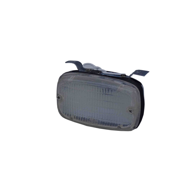 Lanterna Luz De Ré Traseira Chevrolet Veraneio Lente Resina