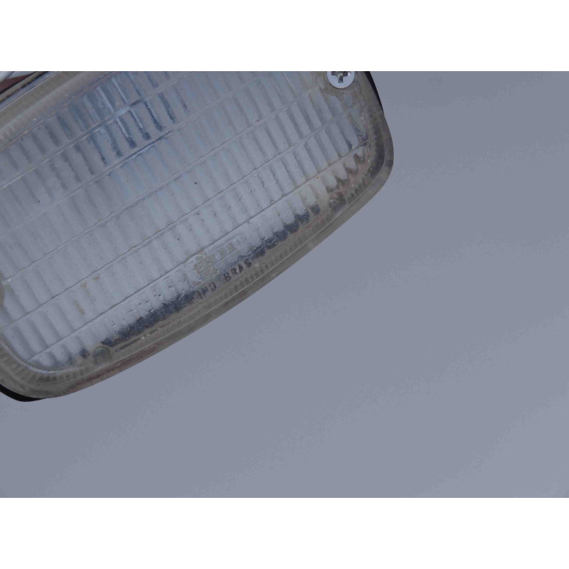 Lanterna Luz De Ré Traseira Chevrolet Veraneio Lente Resina