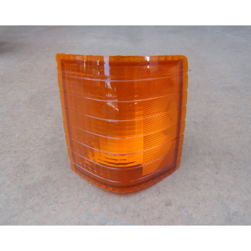 Lanterna Pisca Dianteiro Âmbar Opala 80 à 87 Esquerdo