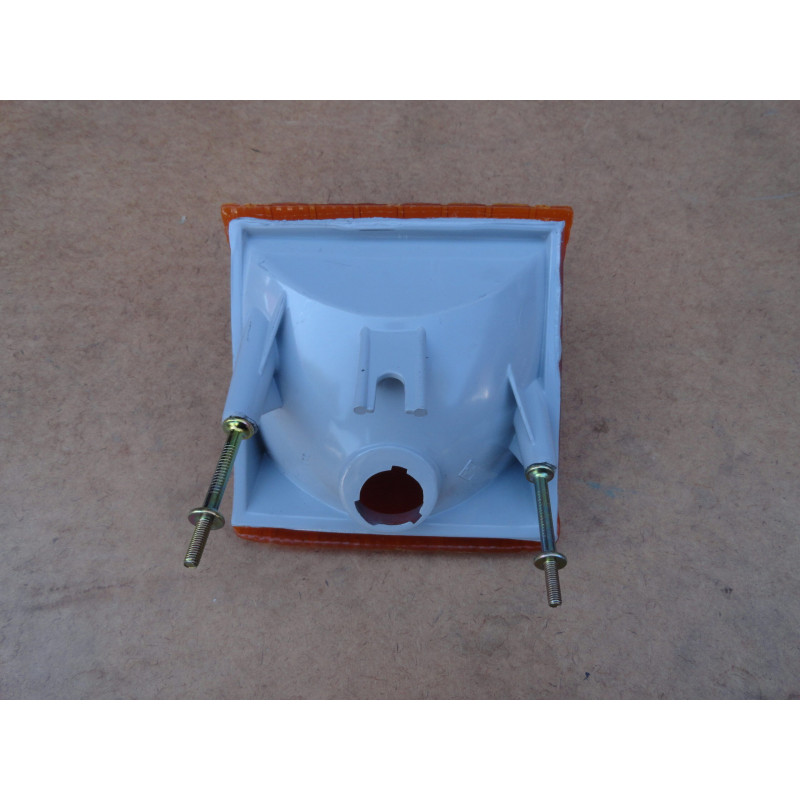 Lanterna Pisca Dianteiro Âmbar Opala 80 à 87 Esquerdo