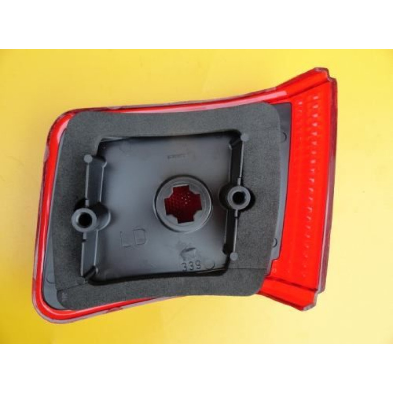 Lanterna Canto Traseiro Chevette Hatch 80 à 82 Direito