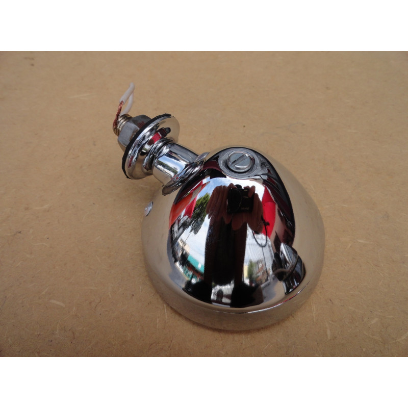 Lanterna Paralama Pisca Dianteiro Ford 1928 - Par