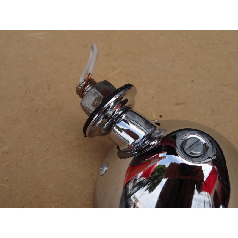 Lanterna Paralama Pisca Dianteiro Ford 1928 - Par