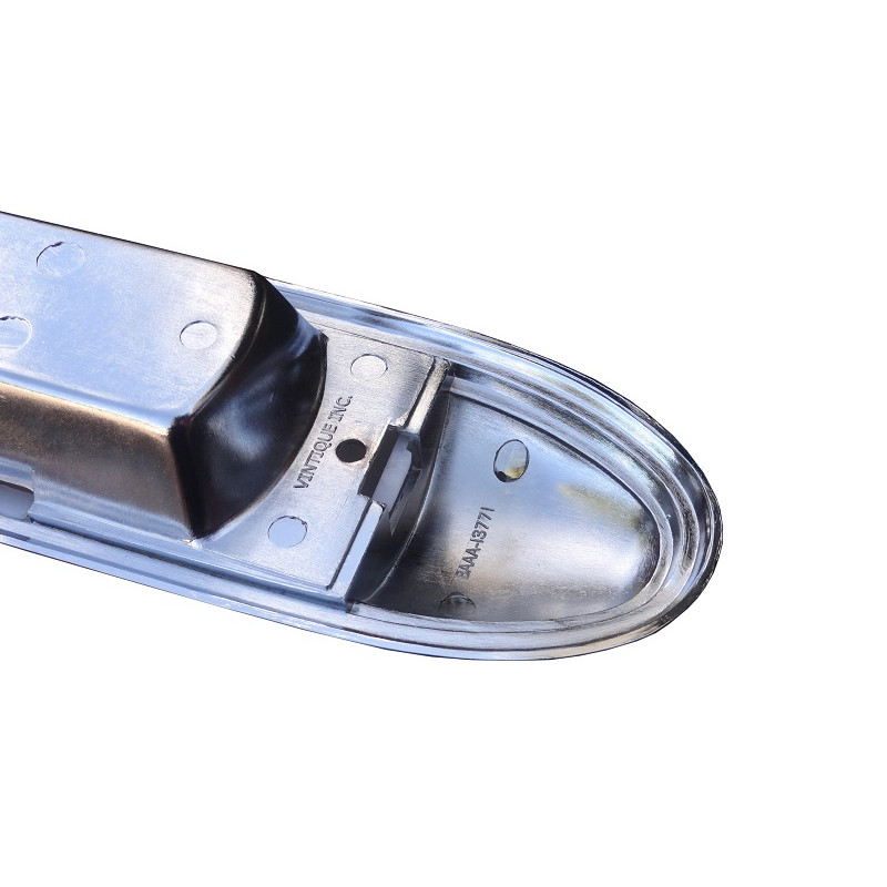 Lanterna Luz de Teto Interna Cortesia F-100 F-350 F-600 1953 a 1961 Nova Importada