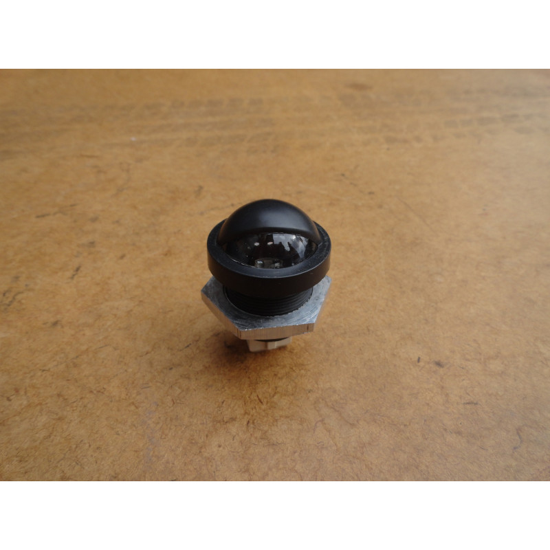 Lanterna Luz Placa F-250 2006 a 2012 Nova Com Porca