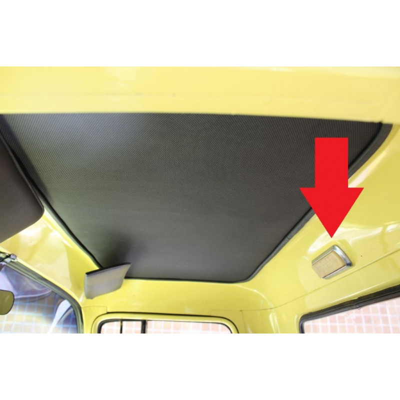 Luz de Teto Marta Rocha 1955 à 1959 Importada