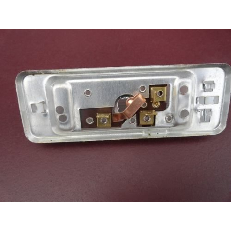 Lanterna Teto Luz interna Opala Caravan Com Chave