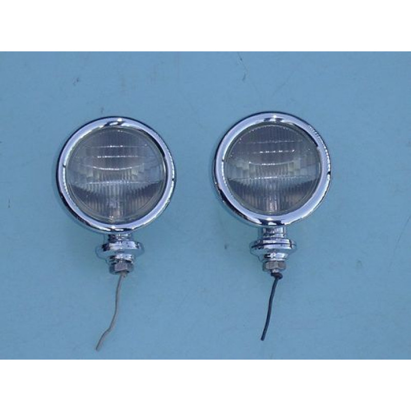 Lanterna Paralama Dianteiro Ford 29 à 31 - Par