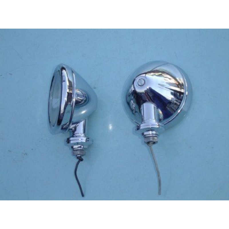 Lanterna Paralama Dianteiro Ford 29 à 31 - Par