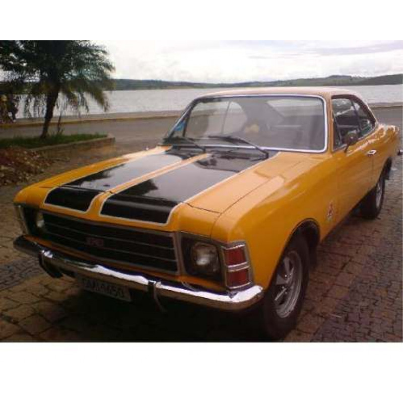 Lanterna Pisca Opala Caravan 75 à 79 Direito