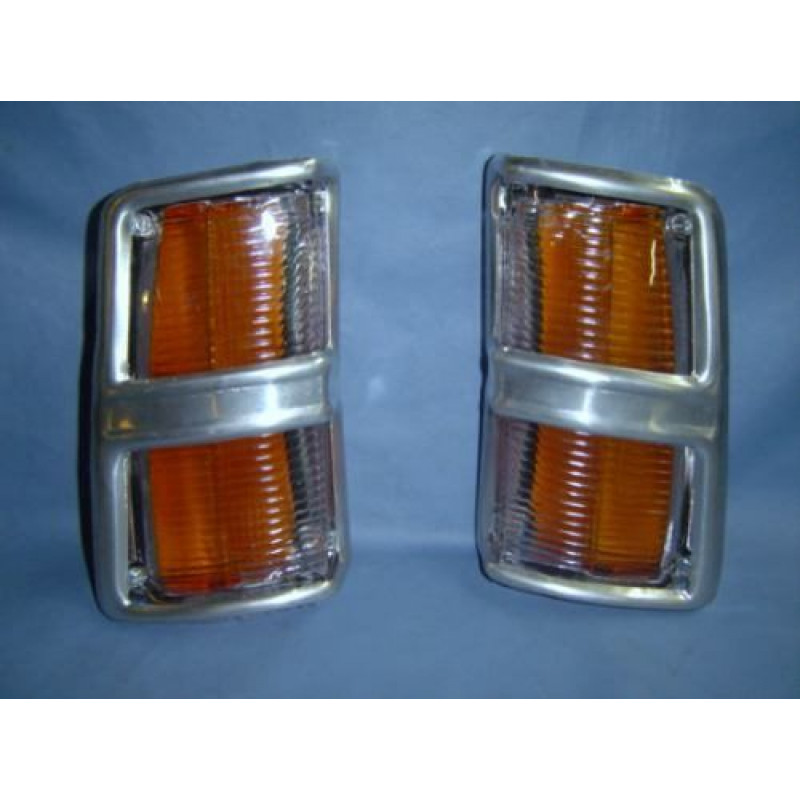 Lanterna Pisca Opala Caravan 75 à 79 Esquerdo