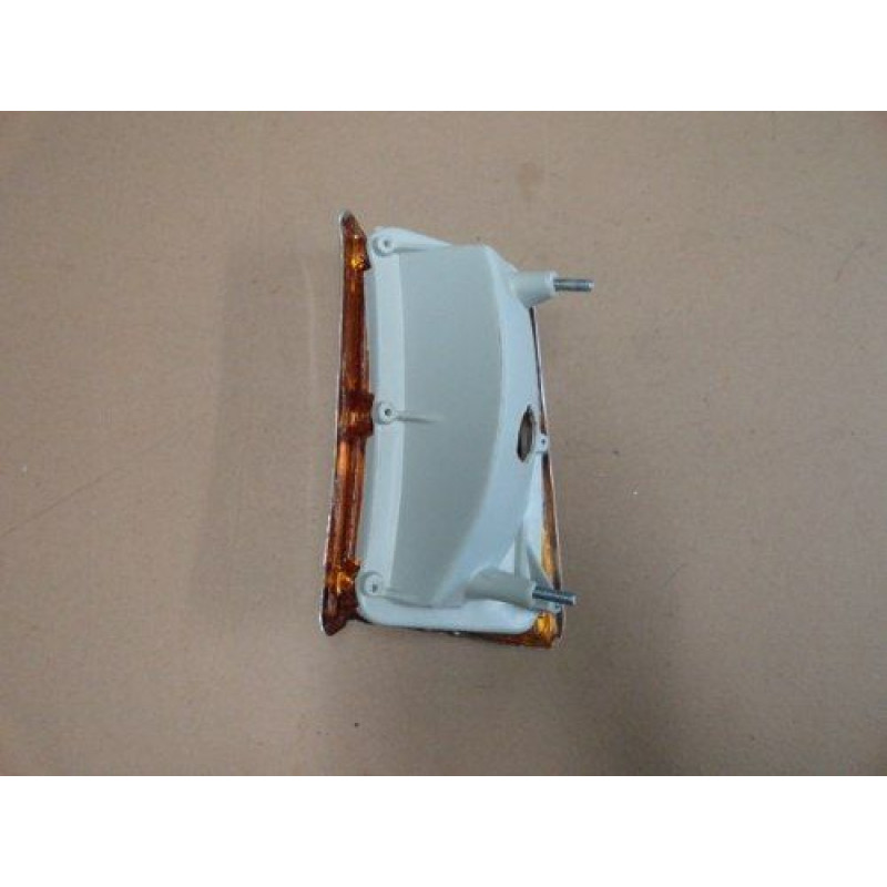 Lanterna Pisca Dianteiro Opala Caravan 75 à 79 Âmbar Direito