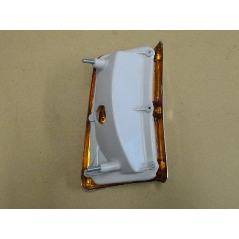 Lanterna Pisca Dianteiro Opala Caravan 75 à 79 Âmbar Esquerdo