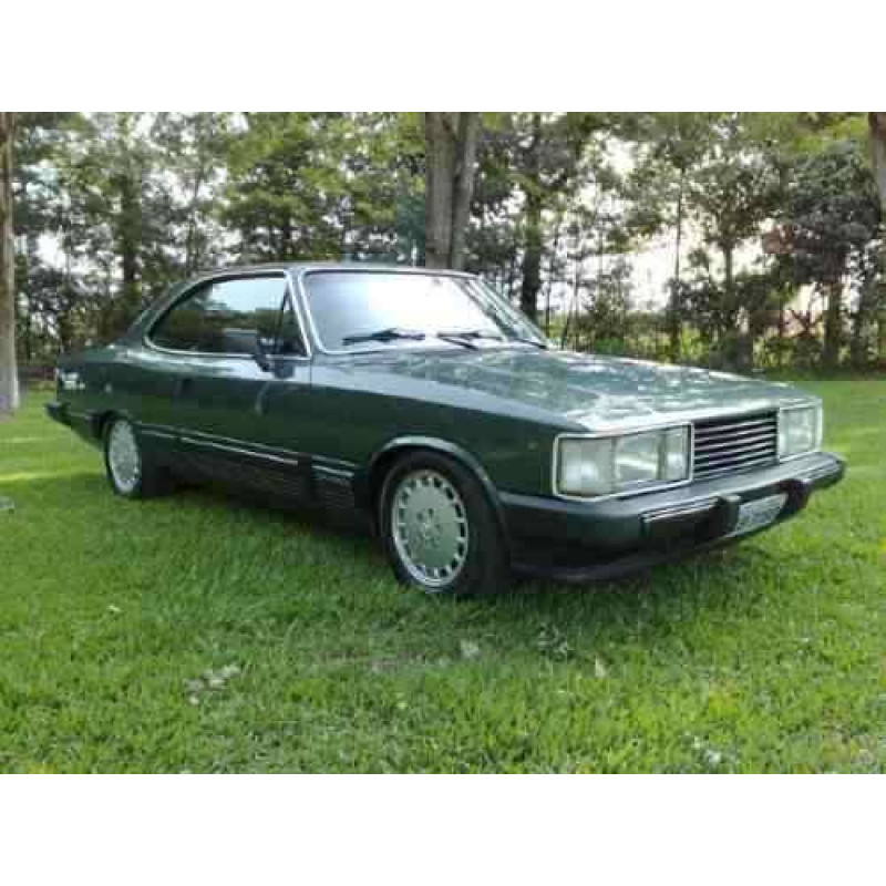 Lanterna Pisca Dianteiro Branca Opala 80 à 87 Direito