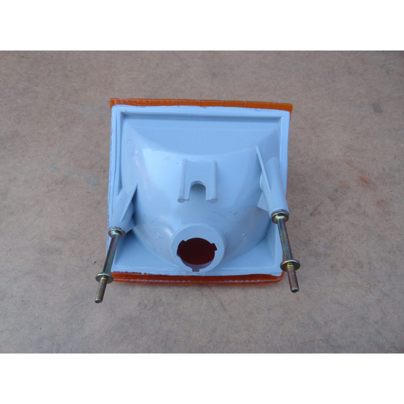 Lanterna Pisca Dianteiro Âmbar Opala 80 à 87 Direito