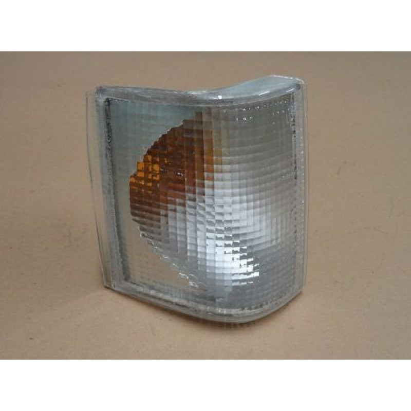 Lanterna Pisca Dianteiro Opala e Caravan 88 à 92 Branco Direito