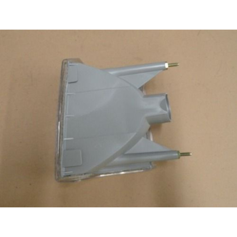 Lanterna Pisca Dianteiro Opala e Caravan 88 à 92 Branco Direito