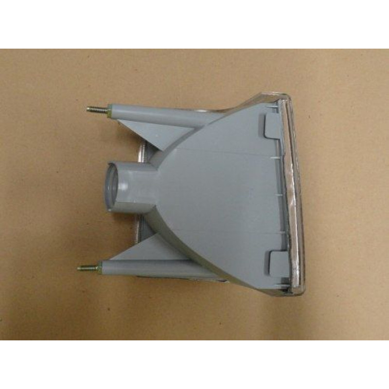 Lanterna Pisca Dianteiro Opala e Caravan 88 à 92 Branco Esquerdo